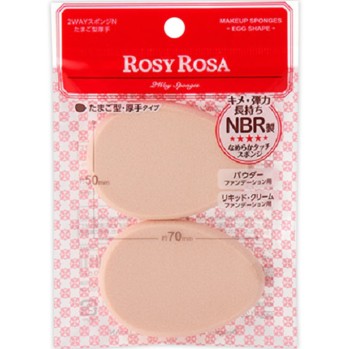 2WAY스펀지 N 달걀형 두꺼운 2P _ 샨테이