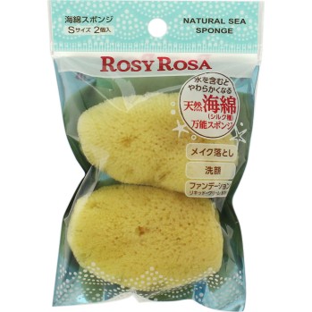 로지로자 천연해면스펀지 (실크종) S _ 샨테이