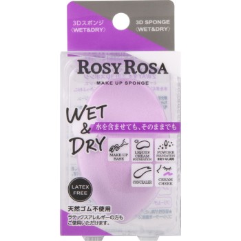 3D스펀지 [WET&DRY] _ 샨테이