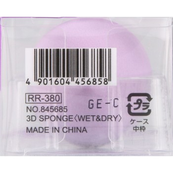 3D스펀지 [WET&DRY] _ 샨테이