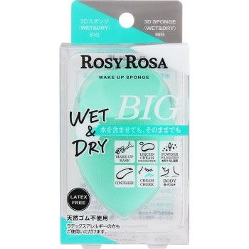 3D스펀지 [WET&DRY] BIG _ 샨테이