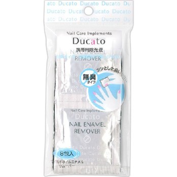 뒤카르트 마일드네일에나멜리무버 (휴대용) 휴대용 샨테이