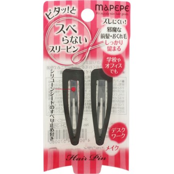 마페페 미끄럼방지 스리핀 BK 샨테이