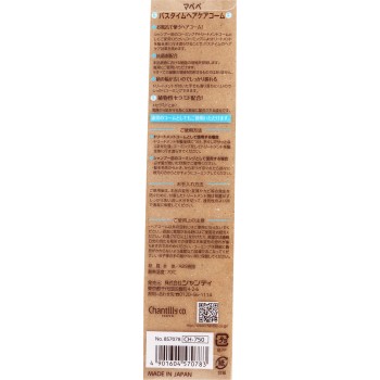 mapePe 바스타임 헤어케어콤 _ 샨테이