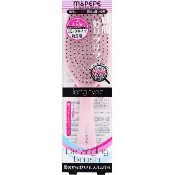mapePe 디탱글링브러시 롱 _ 샨테이
