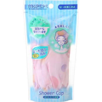 mapePe 샤워캡 샤봉핑크 _ 샨테이
