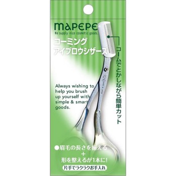 마페페 코밍 아이브로우 시저스 샨테이