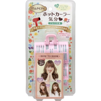 마페페 클립 부착 히트 컬러 M 샨테이