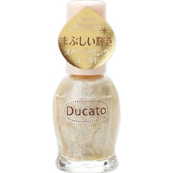 뒤카르트 내추럴네일컬러 N 10 스파클링골드 _ 샨테이