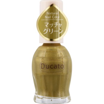 내추럴네일컬러 N F172 (말차그린) _ 샨테이