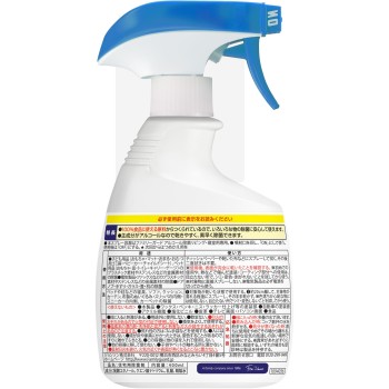 패밀리 가드 알코올 제균 거실·침실용 본체 400ml 존슨