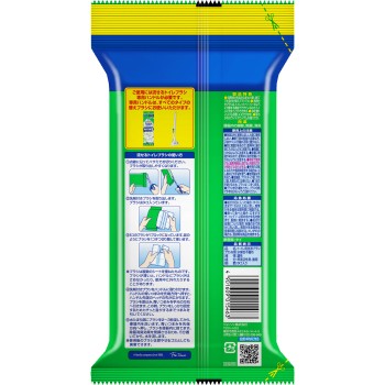 스크러빙버블 흘려보내는 화장실 브러시 제균소취플러스 화이트블러썸 교체 점보팩 24개 존슨