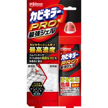 곰팡이킬러 PRO 최강 젤 100g 존슨