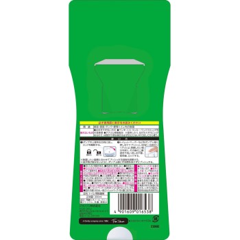 스크러빙 버블 알코올 제균 화장실용 본체 300ml 존슨