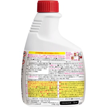 곰팡이킬러 키친 문지르지 않고 점액 제거&제균 교체 400g 존슨