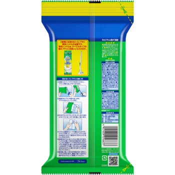 스크러빙 버블 흘려보내는 화장실 브러시 시트러스 교체품 점보 24개 존슨