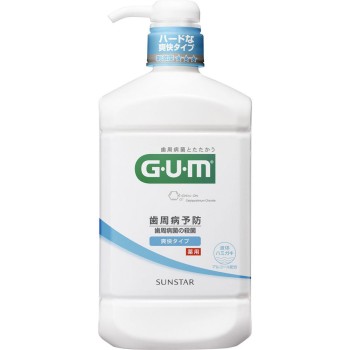 검·덴탈린스[상쾌타입] 960ml 썬스타