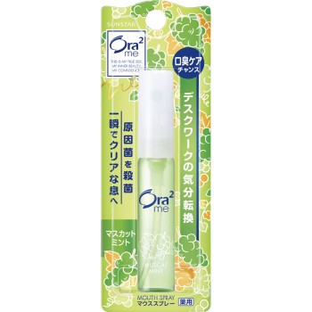 오라2(Ora2) 브레스파인 마우스스프레이 마스캇민트 6ml 썬스타