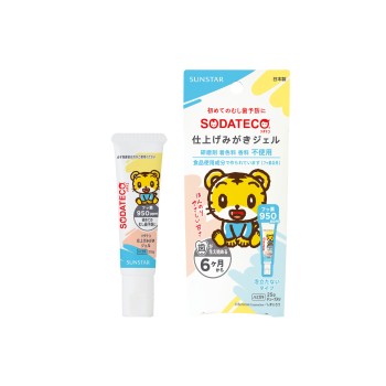 소다테코 마무리칫솔질젤 25g 썬스타