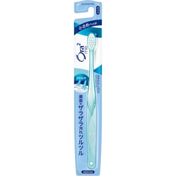 오라투 미 칫솔 미라클 캐치 보통 썬스타