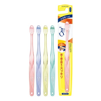 오라 투 미 칫솔 스파이럴 캐치 보통 썬스타