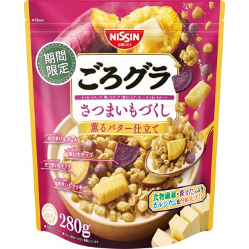 고로 그라 고구마 듬뿍 280g