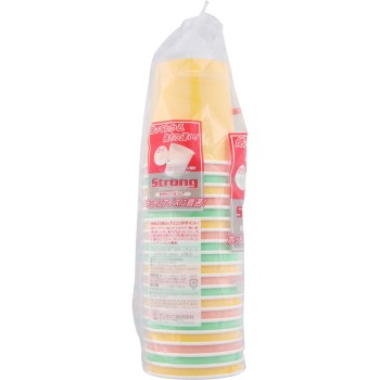 스트롱 컵 컬러 아소트 250ml 산납