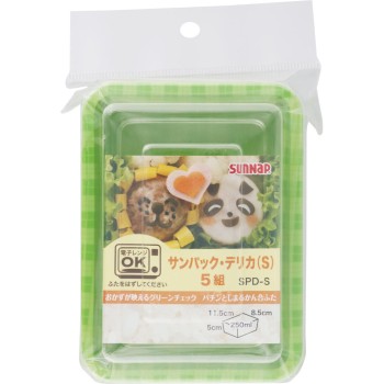 산파크 델리카 (S) 5개