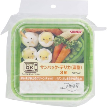 산팩데리카 깊은형3p 산나프