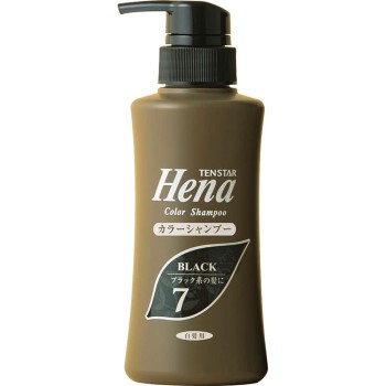 텐스타 컬러 샴푸 소프트 블랙 300ml