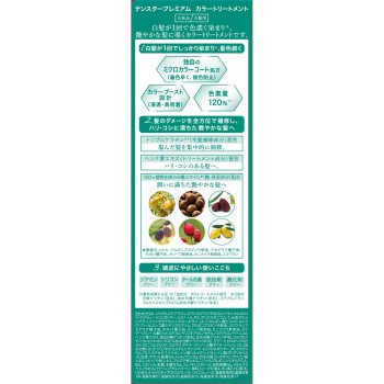 텐 스타 헤나 프리미엄 컬러 트리트먼트 MDBR 200g 산보