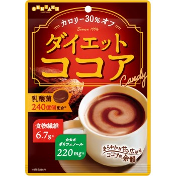 다이어트 코코아 60g 오우기스즈메아메혼포