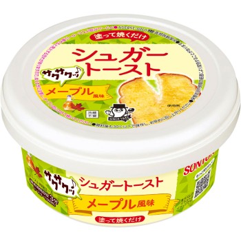 손톤 슈가 토스트 메이플 풍미 100g