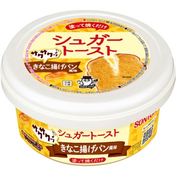 손톤 슈가 토스트 콩가루 튀긴 빵 풍미 100g