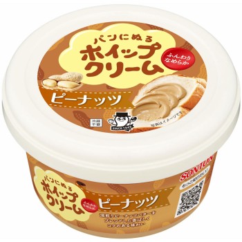 손톤 빵에 바르는 휩 피넛버터 150g