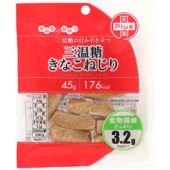 모두의 간식 삼온당 콩가루 네지리 45g