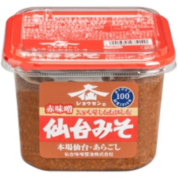 센다이 된장 조센 혼장 센다이 된장 750g