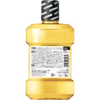 약용 리스테린 오리지날 1000ml JNTL컨슈머 헬스