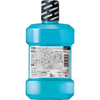 약용 리스테린 쿨 민트 1000ml JNTL컨슈머헬스