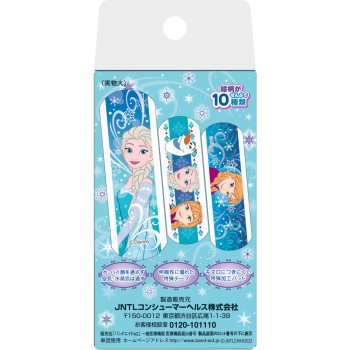 밴드에이드 구급 반창고 겨울왕국 20매 JNTL컨슈머 헬스