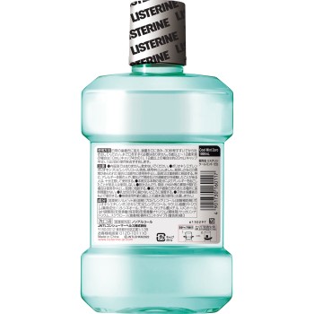 약용 리스테린 쿨 민트 제로 1000ml JNTL컨슈머헬스