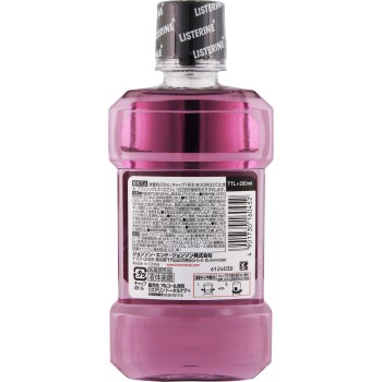 리스테린 토털케어플러스 250ml JNTL컨슈머헬스