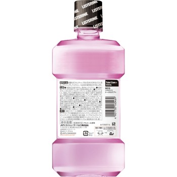 약용 리스테린 토탈케어 플러스 500ml JNTL컨슈머헬스