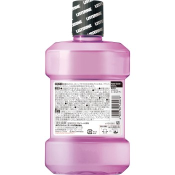 약용 리스테린 토탈케어 플러스 1000ml JNTL컨슈머헬스