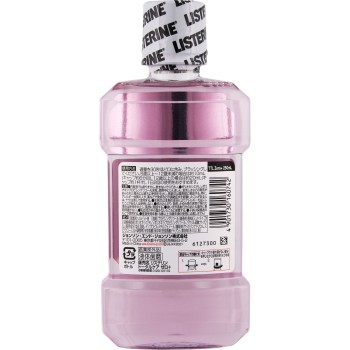 리스테린 토털 케어 제로 플러스 250ml JNTL 컨슈머 헬스