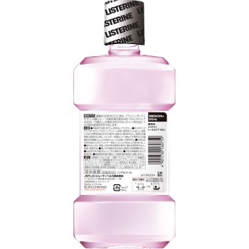 약용 리스테린 토탈 케어 제로 플러스 500ml JNTL 컨슈머 헬스