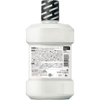 리스테린 화이트닝 1000ml JNTL컨슈머헬스