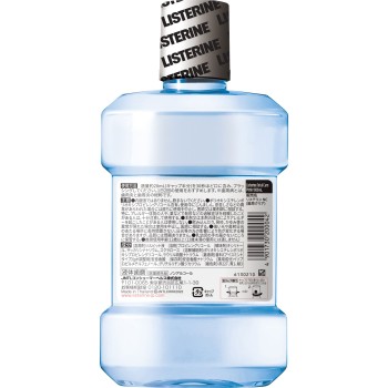 약용 리스테린 토탈 케어 치주 클리어 1000ml JNTL컨슈머헬스