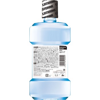 약용 리스테린 토탈케어 잇몸클리어 500ml JNTL컨슈머헬스