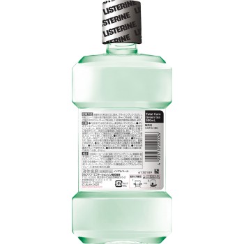 리스테린 약용 토털 케어 그린 티 500ml JNTL 컨슈머 헬스